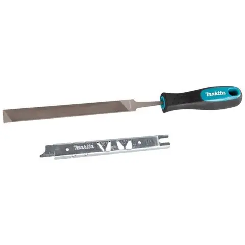I lager Makita D-70998 Flatfil